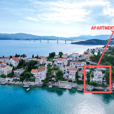 Apartman Bebic Klek Bagian luar foto