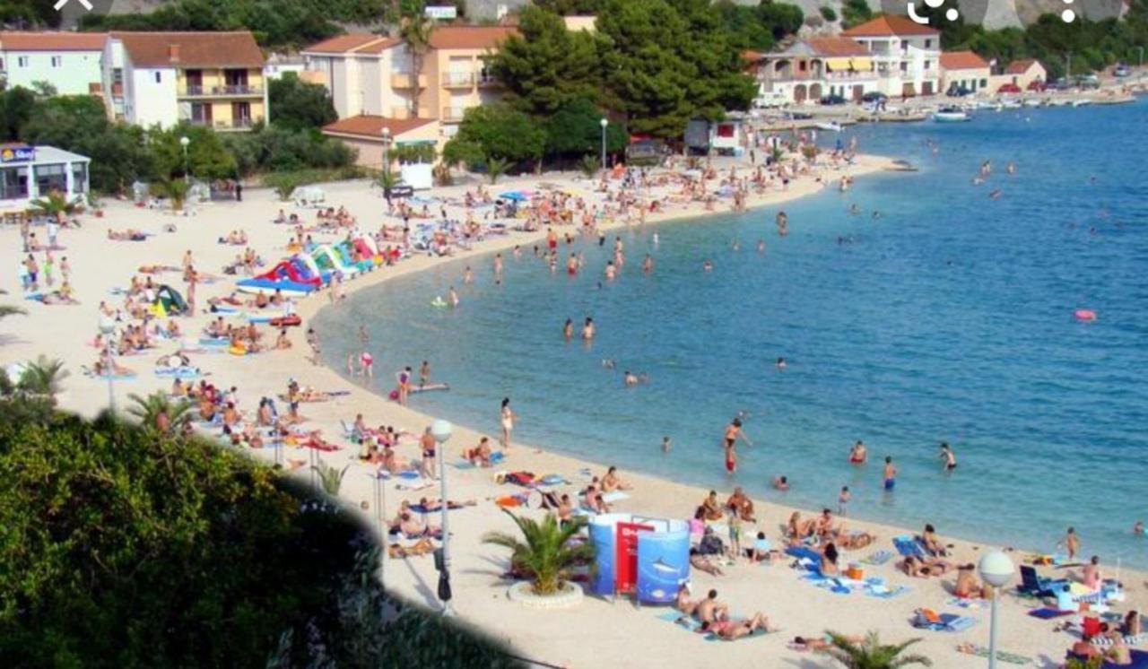 Apartman Bebic Klek Bagian luar foto