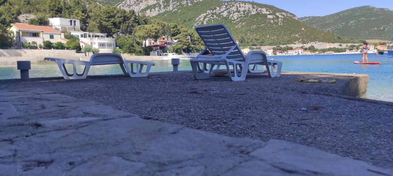 Apartman Bebic Klek Bagian luar foto