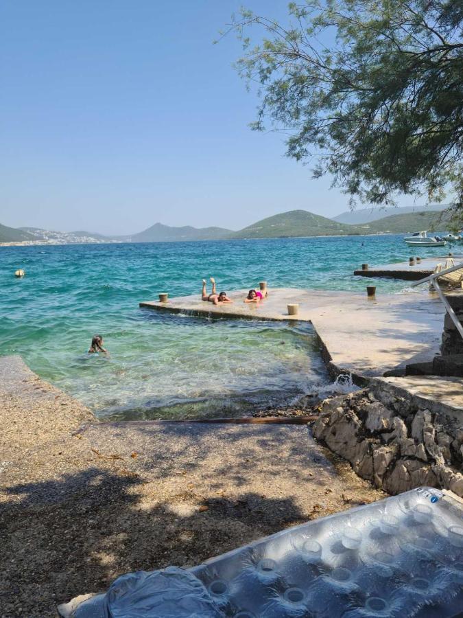 Apartman Bebic Klek Bagian luar foto