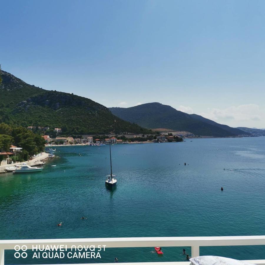 Apartman Bebic Klek Bagian luar foto