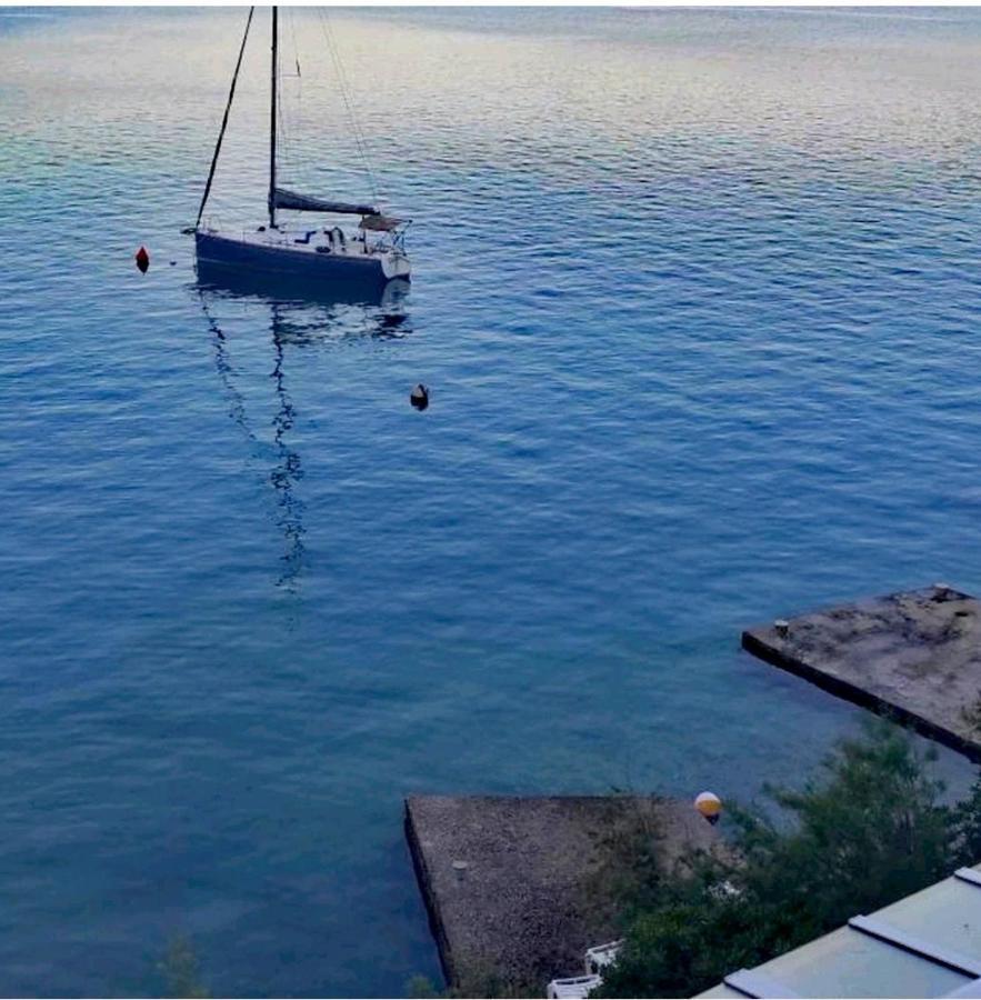 Apartman Bebic Klek Bagian luar foto