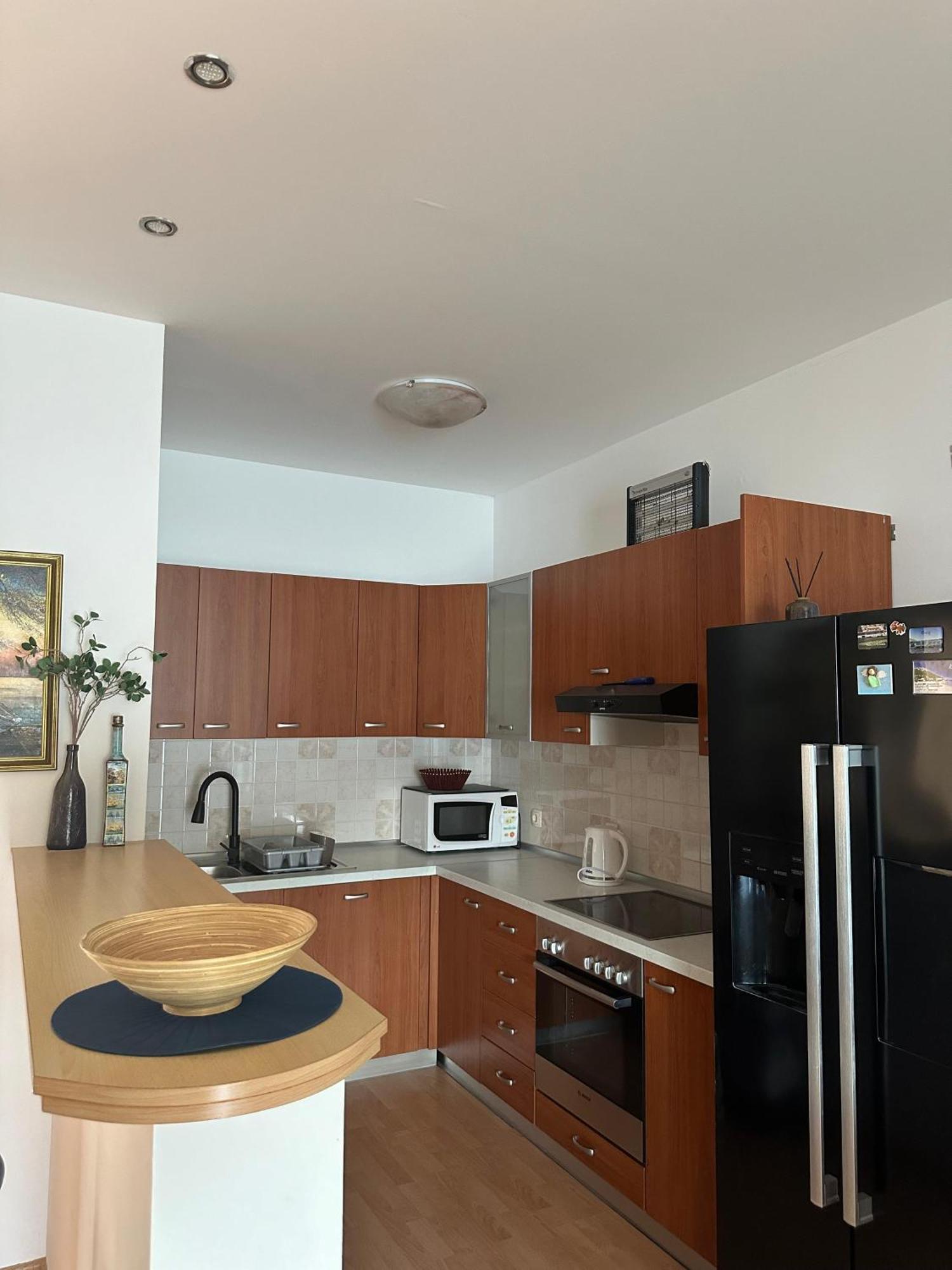 Apartman Bebic Klek Bagian luar foto