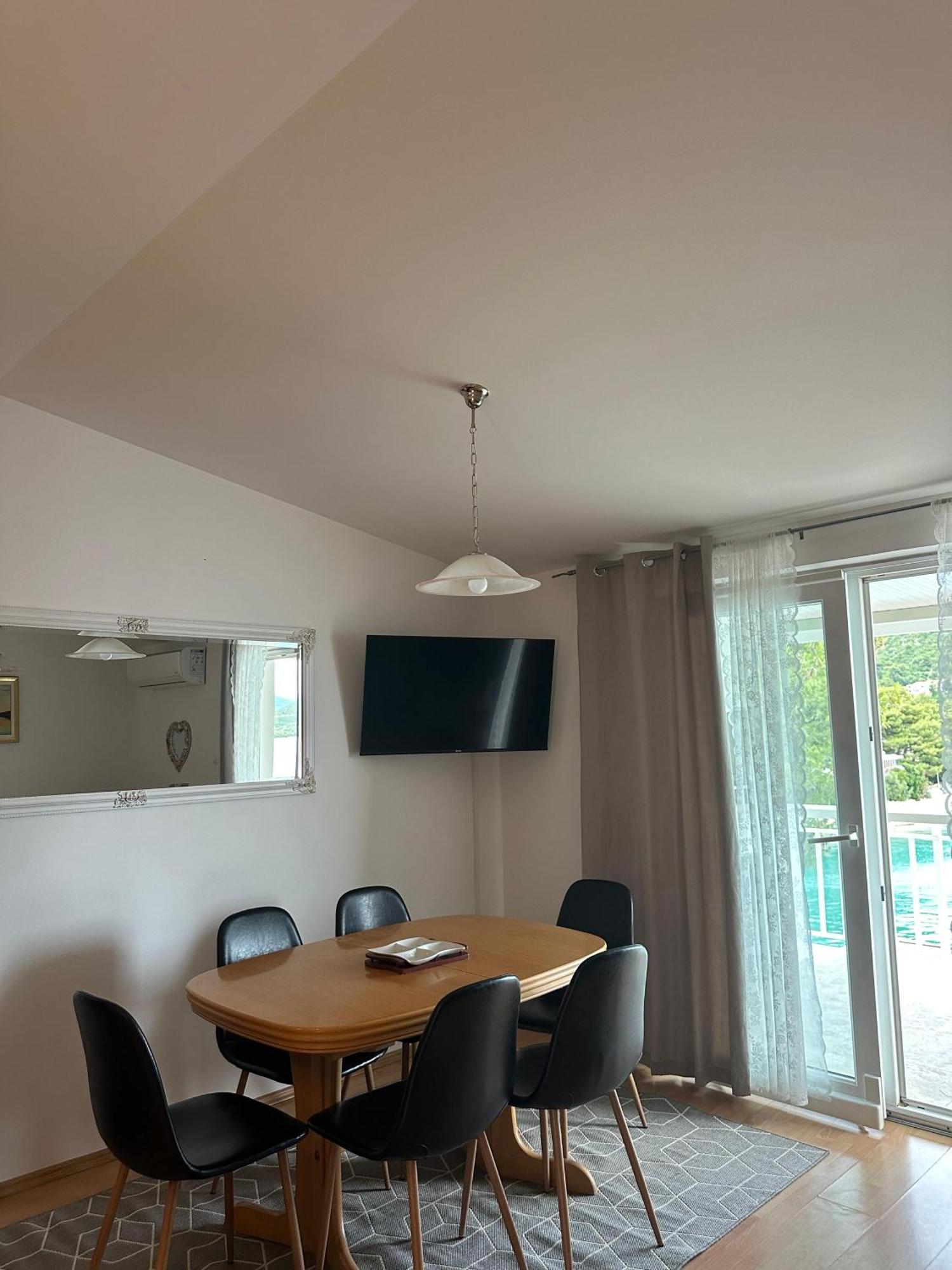 Apartman Bebic Klek Bagian luar foto