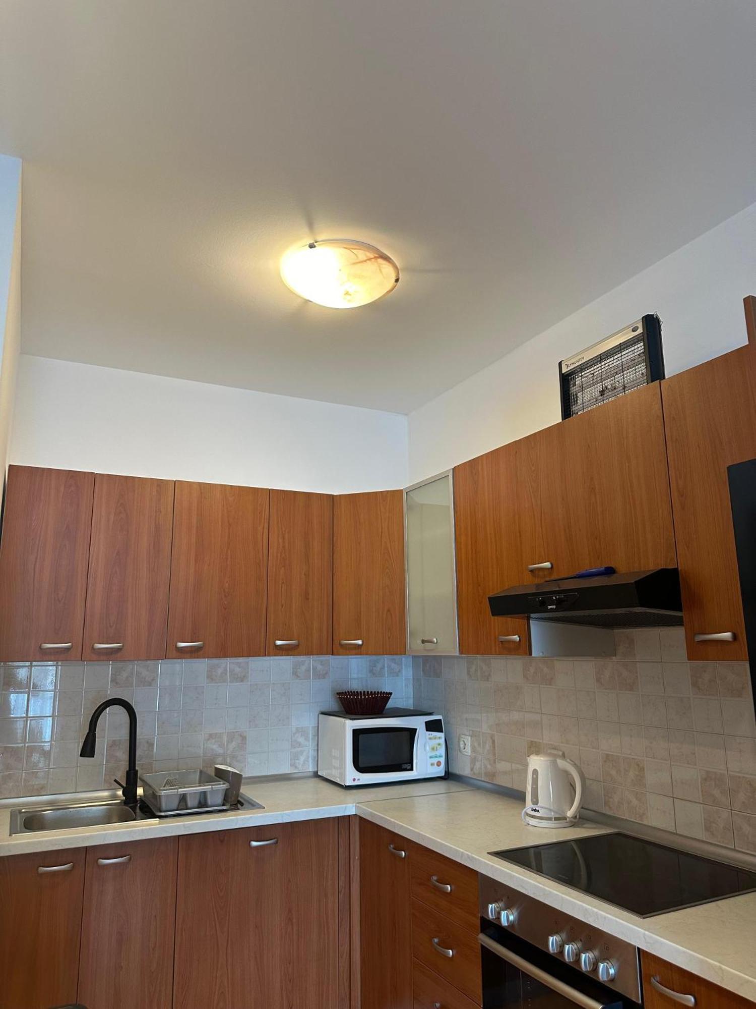 Apartman Bebic Klek Bagian luar foto