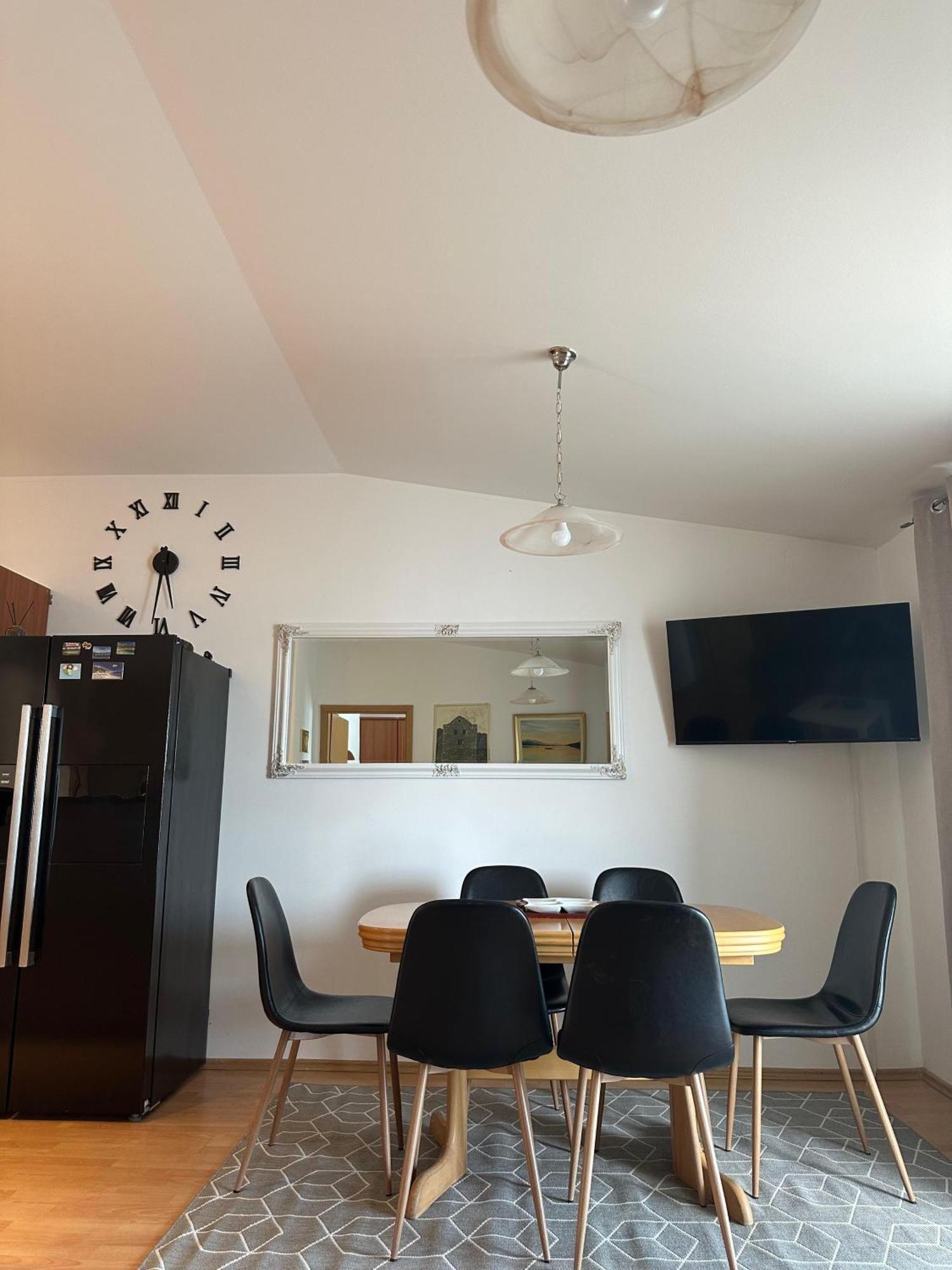 Apartman Bebic Klek Bagian luar foto