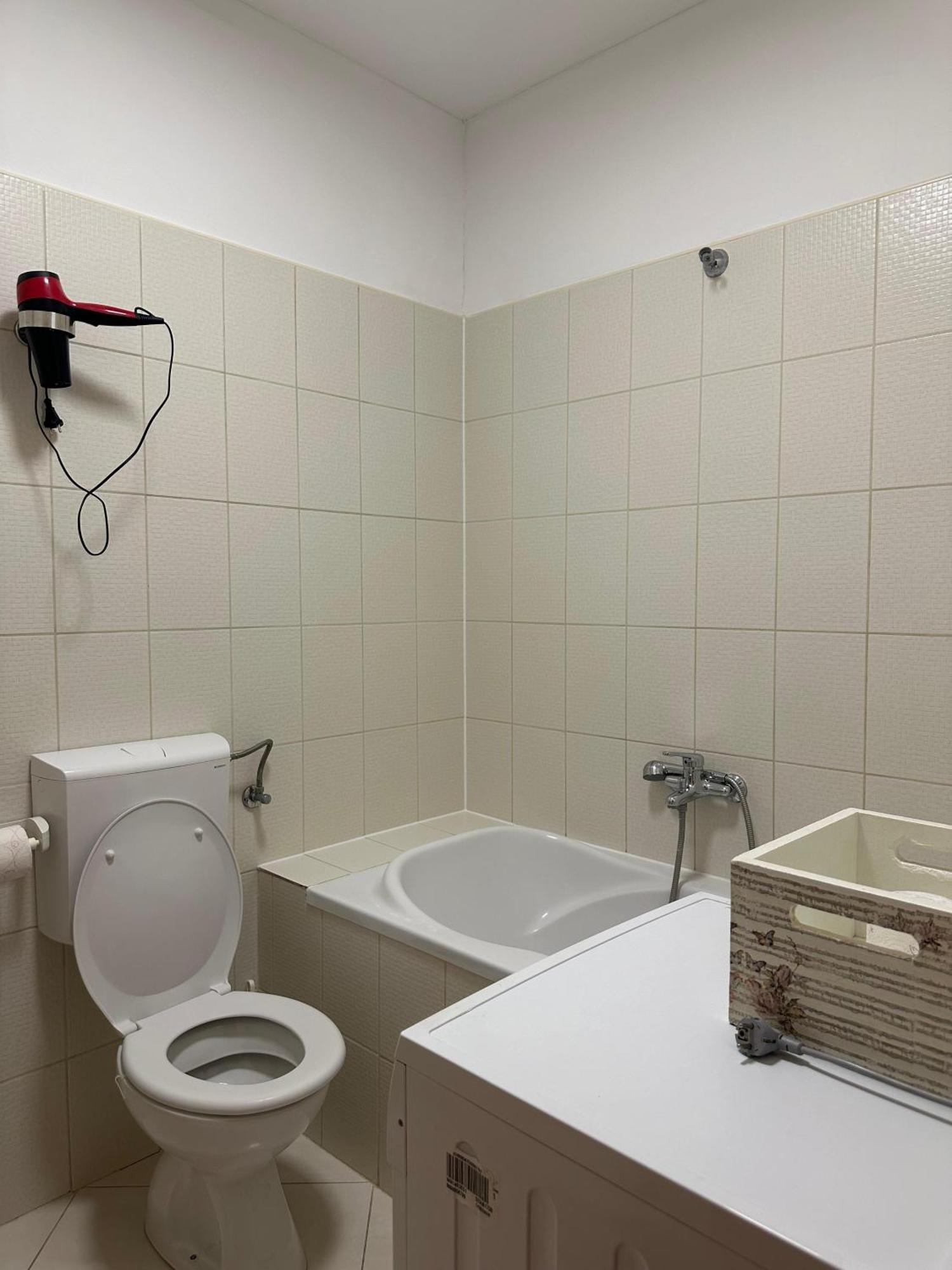 Apartman Bebic Klek Bagian luar foto