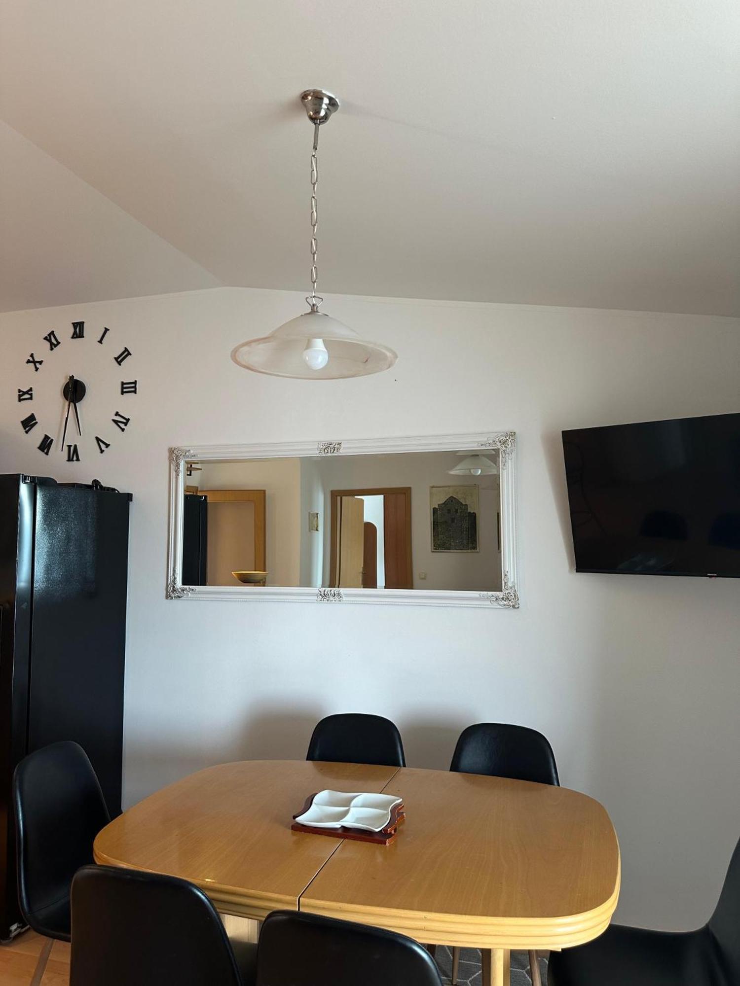 Apartman Bebic Klek Bagian luar foto