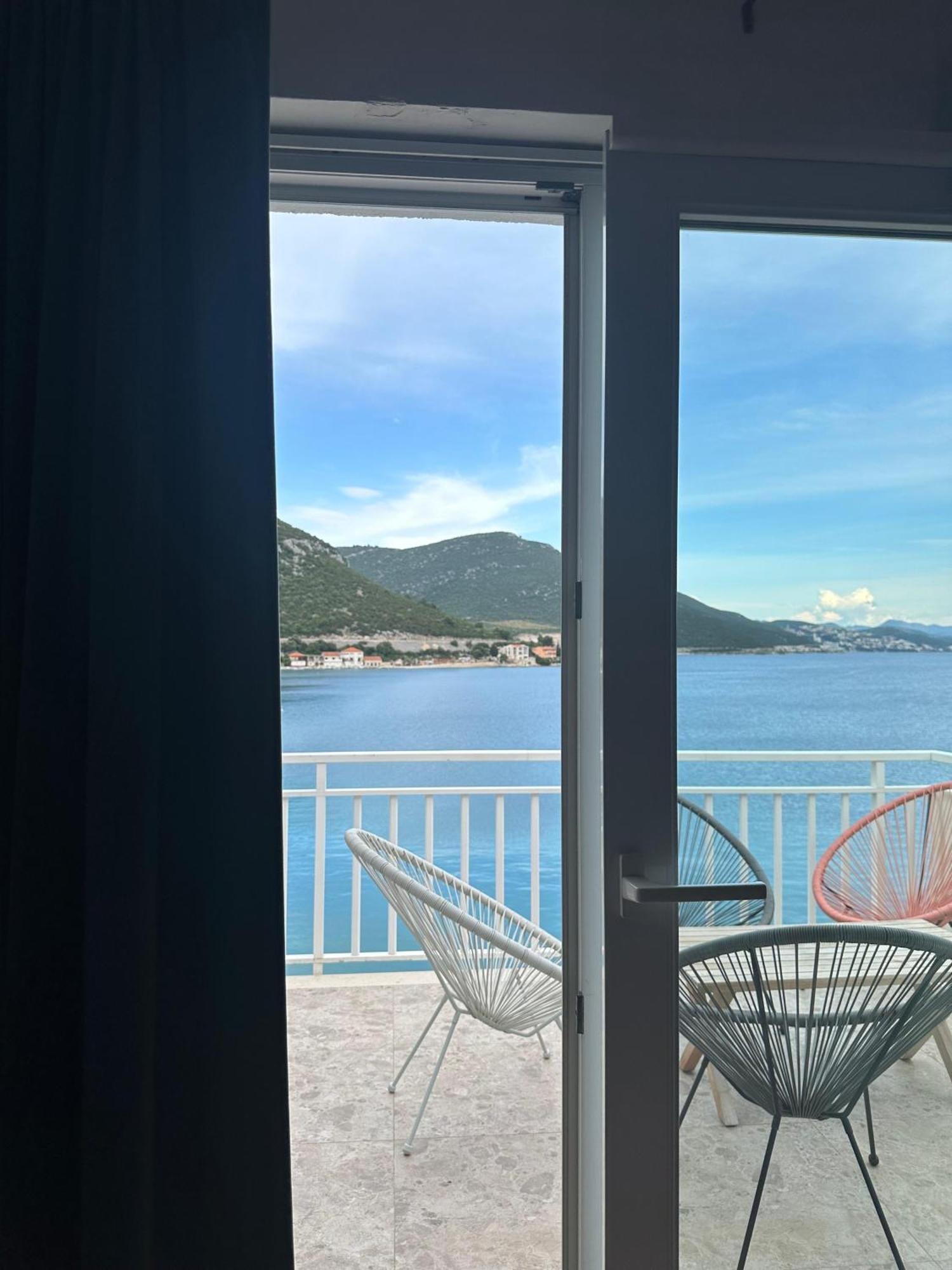 Apartman Bebic Klek Bagian luar foto