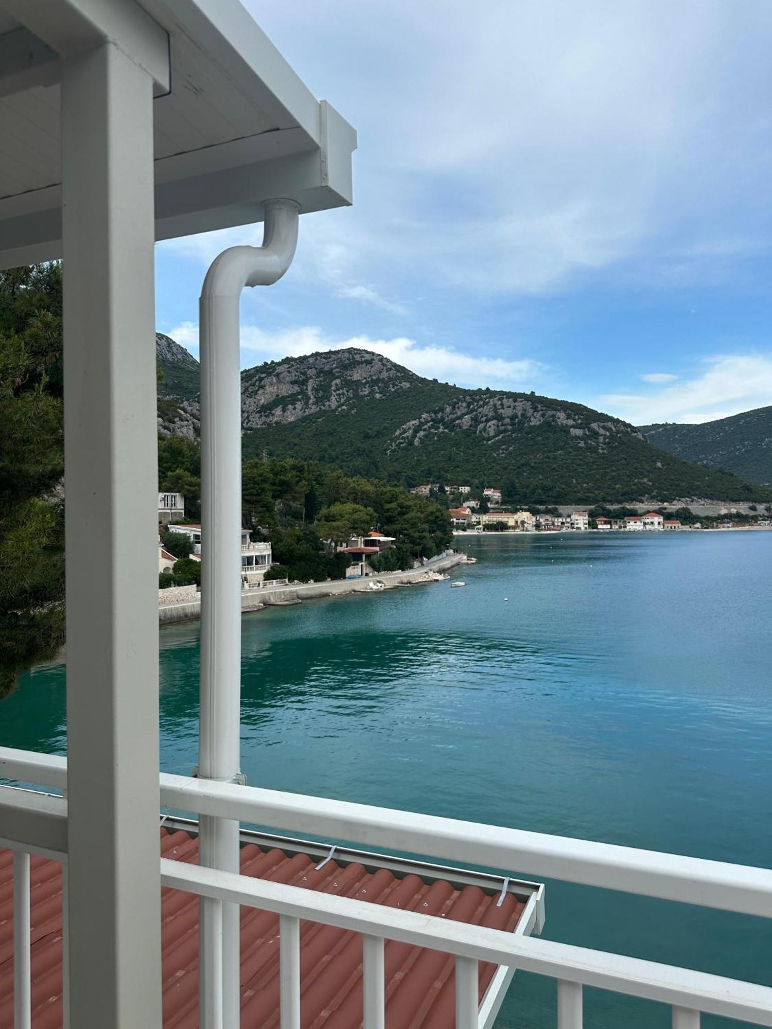 Apartman Bebic Klek Bagian luar foto