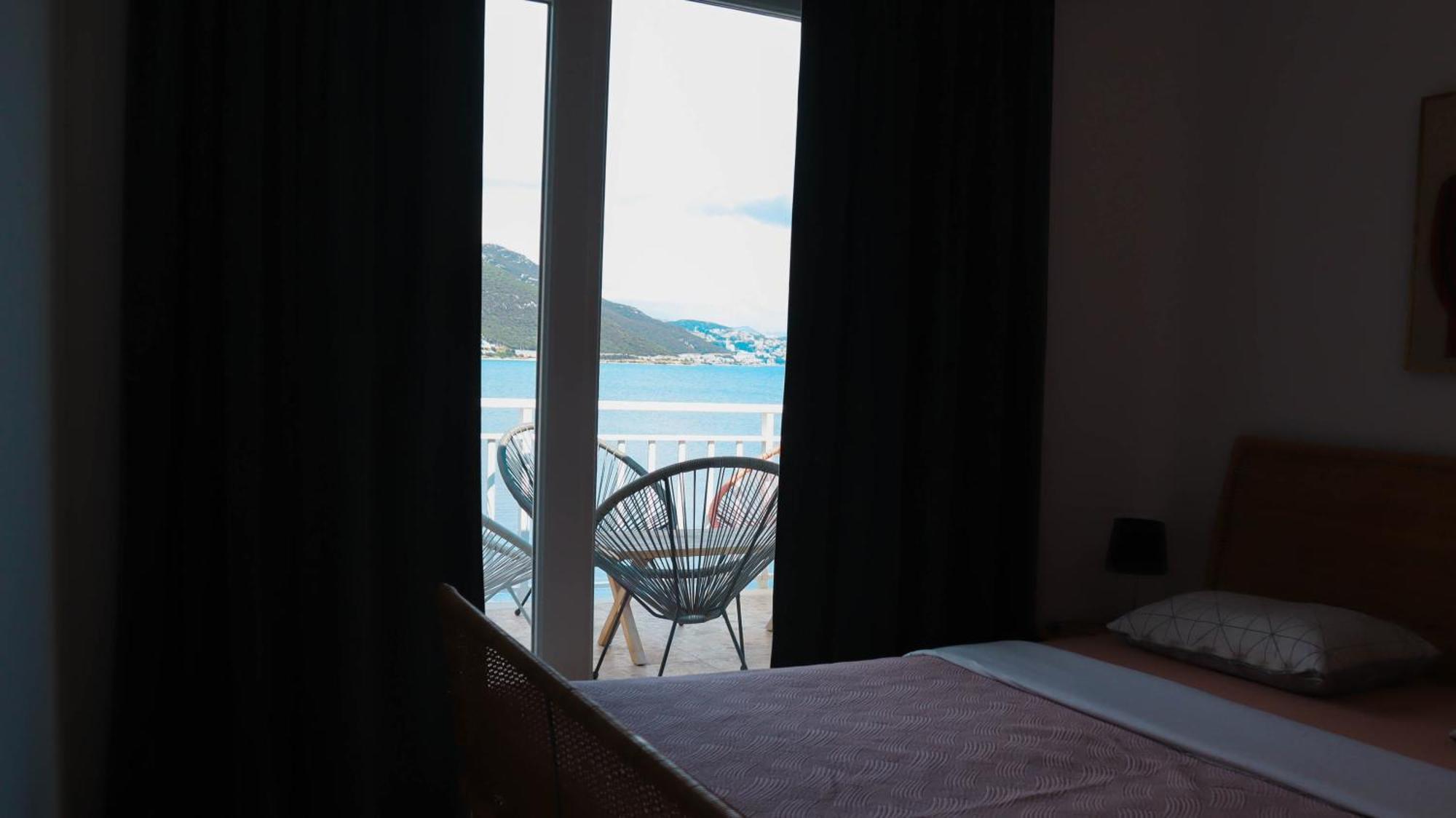 Apartman Bebic Klek Bagian luar foto