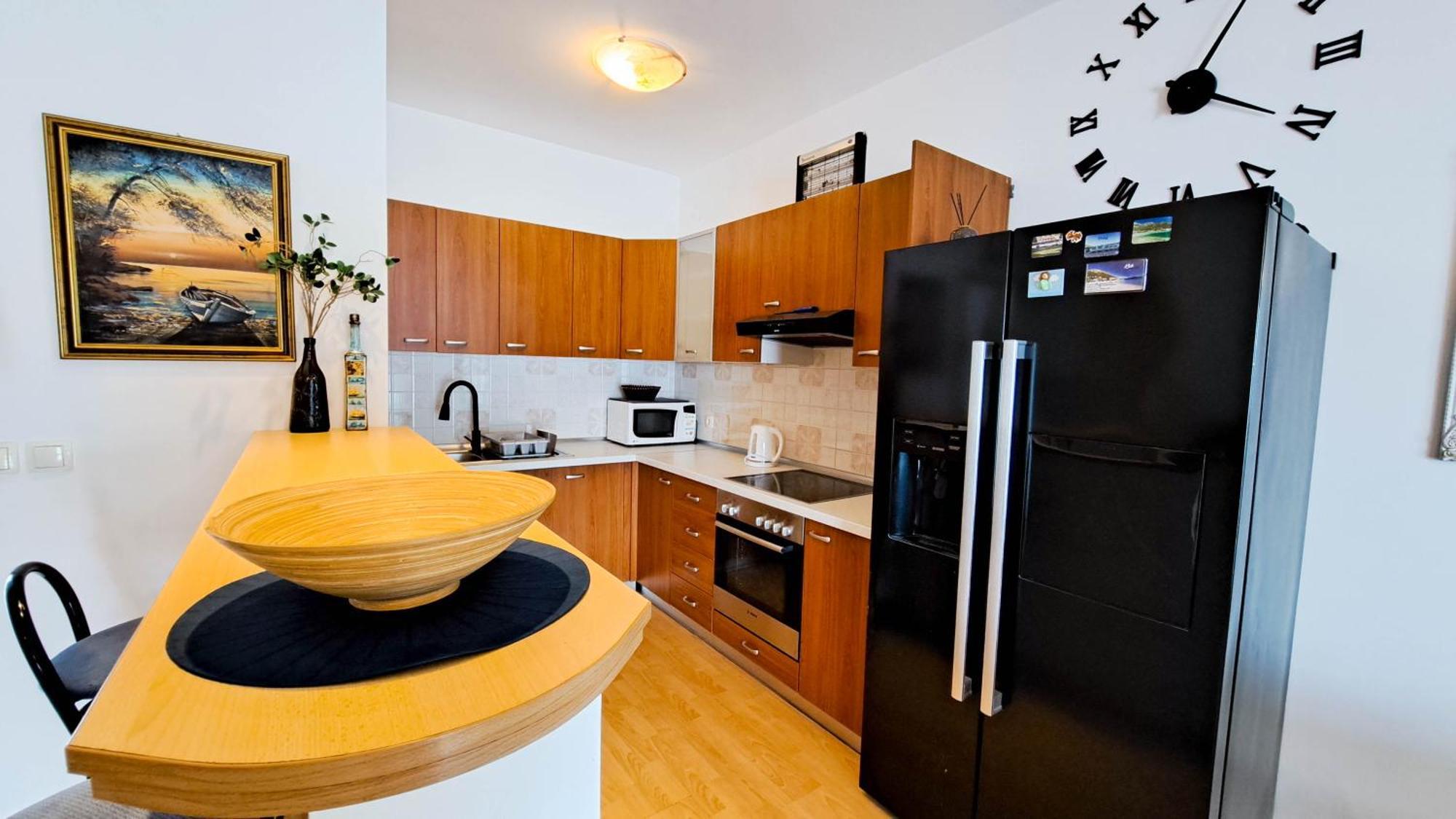 Apartman Bebic Klek Bagian luar foto