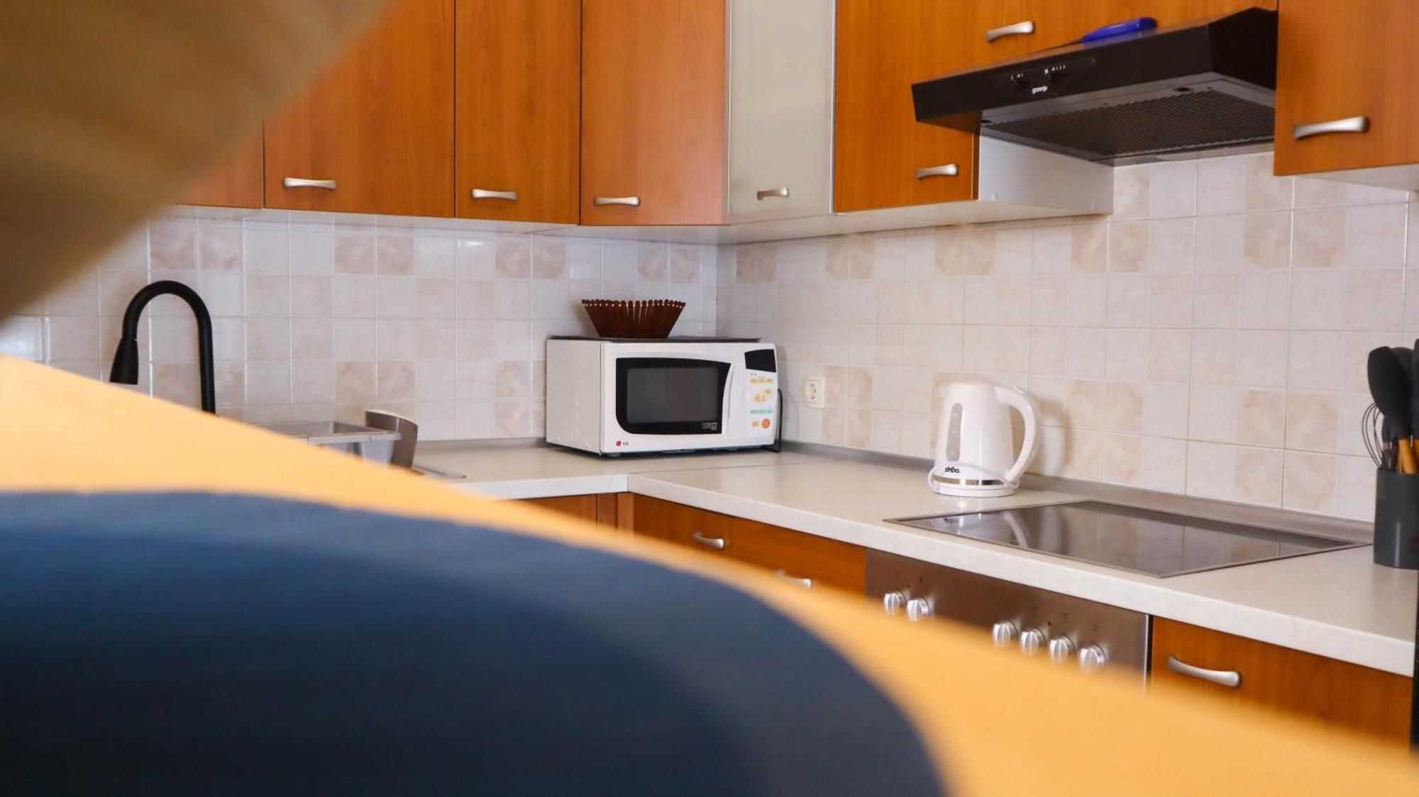 Apartman Bebic Klek Bagian luar foto