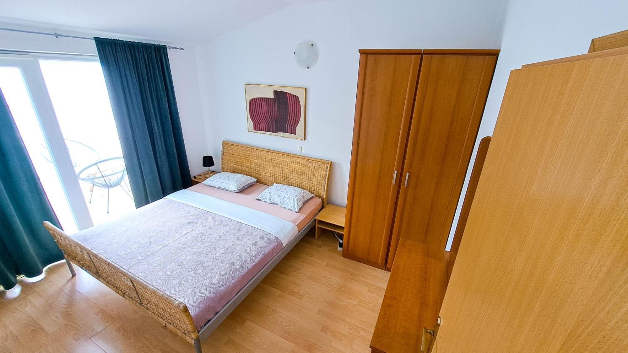 Apartman Bebic Klek Bagian luar foto