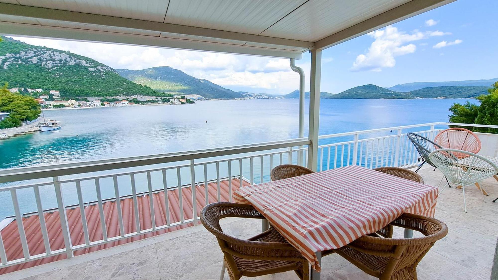 Apartman Bebic Klek Bagian luar foto