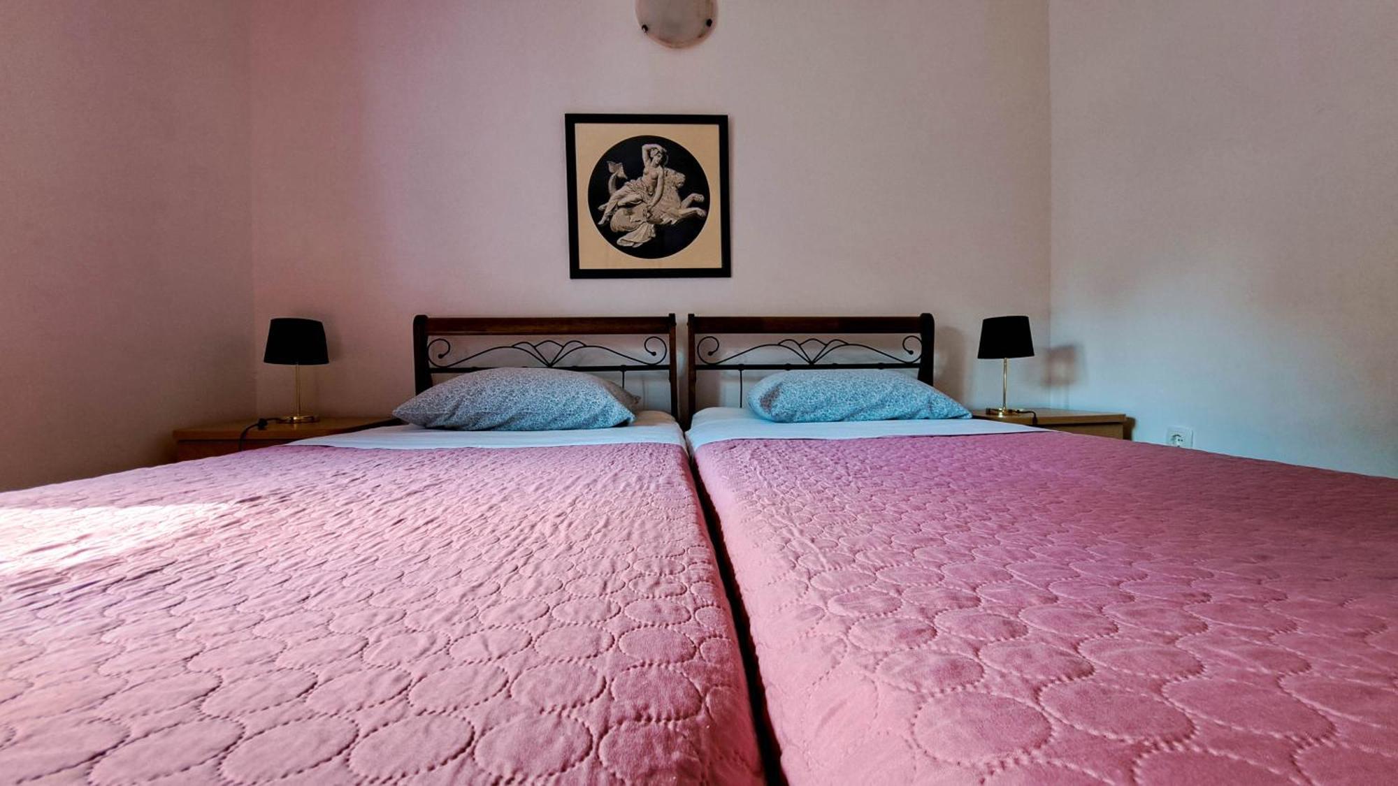 Apartman Bebic Klek Bagian luar foto