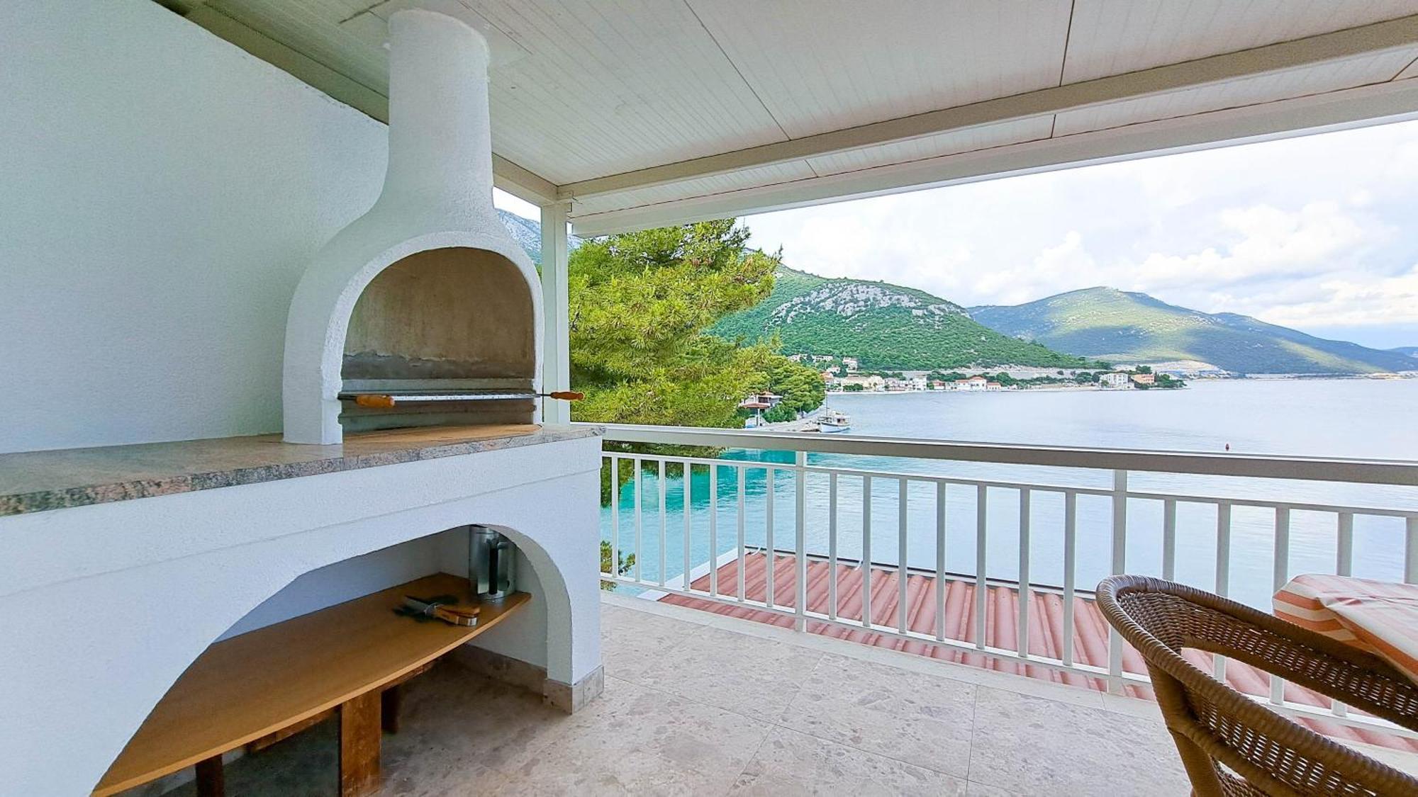 Apartman Bebic Klek Bagian luar foto